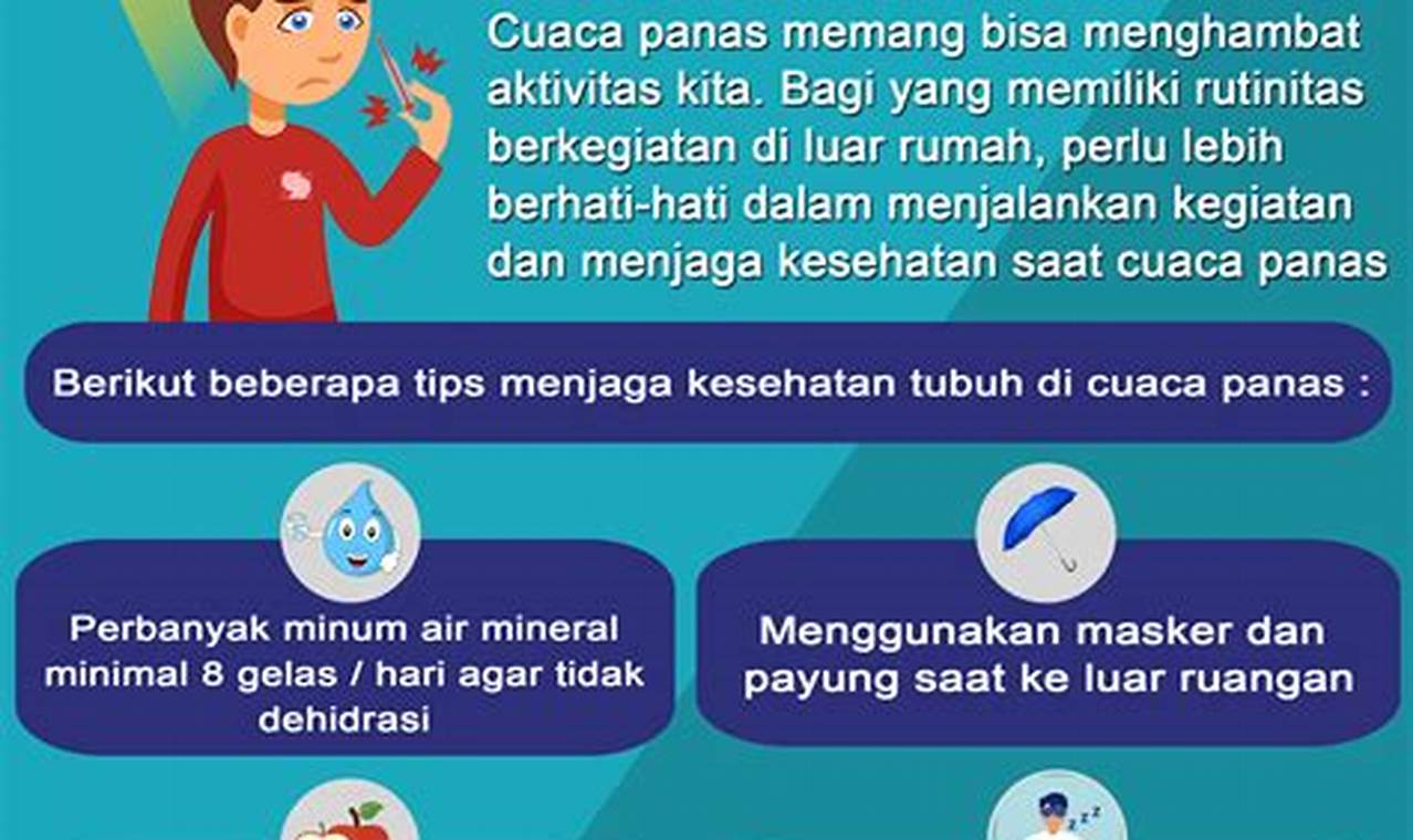 cara mengatasi badan panas